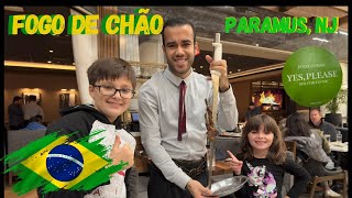 Fogo de Chao Paramus NJ  Brazilian Steakhouse New Jersey [upl. by Maynord]