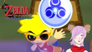 Local Rat Gets Bullied By Chat Wind Waker Randomizer with Crowd Control VOD [upl. by Letsirhc]