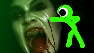 real bhoot vs Stickman [upl. by Lynden]