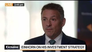 Greenlights David Einhorn on Value Investing Inflation [upl. by Redlac]