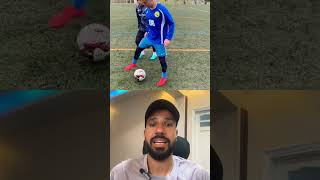 تعلم مهاره football skills footballskils كابتنتتح sport [upl. by Ennaira311]