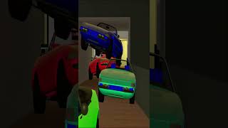 Carmen Winstead chase me in Liminal Hotel Gmod Nextbot [upl. by Wojcik]