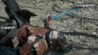 Dogan Alp death scene  Most emotional scene  Dirilis Ertugrul [upl. by Ahsiyt]