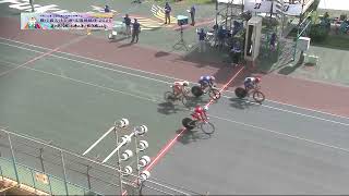 2021年IH 自転車 トラック 男子 ポイント・レース 決勝 [upl. by Klenk134]