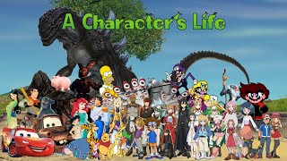 quotA Character’s Lifequot Cast Video [upl. by Pellikka]