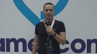 NVIDIA GSYNC — Обзор новой технологии для мониторов  Gamescom 2014 [upl. by Rheinlander20]