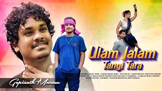 Ulam Jalam Tangi Tara  Gopinath Murmu  New Santali Program Video Song 2024 [upl. by Eatnom]