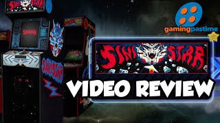 Sinistar Video Review [upl. by Ardnuassak]