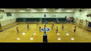 PHL Elementary and Middle School Volleyball [upl. by Ttenna]