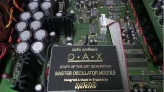 Audio Synthesis DAX DECADEMTS [upl. by Weiman729]