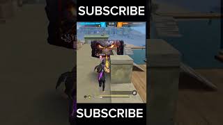 Free fire 1 vs 4 clutch 🤖👽1vs1customtipsandtrick freefire 1vs4customtipsandtricks shorts [upl. by Sheilah]