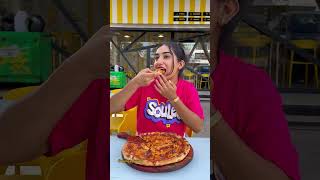 New pizza spot “Pizzaman” in Kochi🔥 food review [upl. by Judsen]