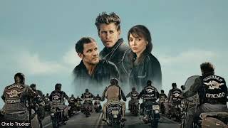 The BikeRiders Review [upl. by Lerak]