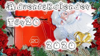 Adventskalender engelbert strauss Tür20 2020  HD  GermanDeutsch [upl. by Woehick232]