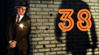 LA Noire Прохождение Отдел поджогов дело 5 Часть 2 DLC [upl. by Amalburga]