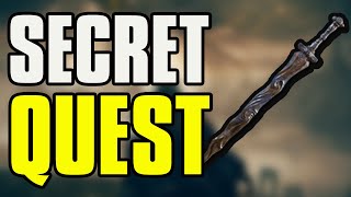 Elden Ring DLC How To Get The Sword Of Light amp Sword Of Darkness Full SECRET Questline [upl. by Alonzo469]