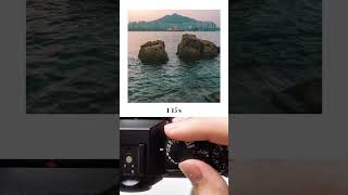 photo changes according to shutter speed [upl. by Araihc]