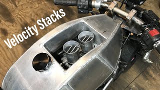 Tuning the Mini Crotch Rocket Build  Part 10 [upl. by Thacker350]