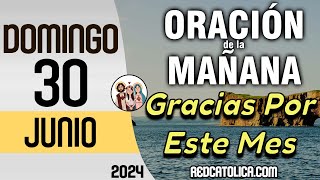 Oracion de la Mañana De Hoy Domingo 30 de Junio  Salmo 94 Tiempo De Orar [upl. by Arot]