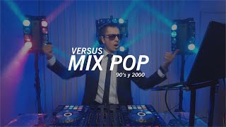 Mix Pop 90s y 2000  Dj Gastón [upl. by Iruj]