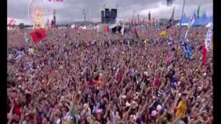 The Killers  Human Live T in the Park 09 FULL SHOW [upl. by Wasson]