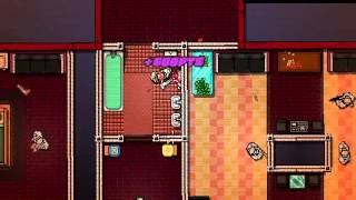 Hotline Miami  A Rooster Run  05  Full House [upl. by Notgnirrac204]