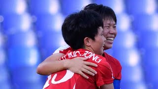 Corea del Norte le convierte a Costa Rica una de las mayores goleadas en los Mundiales Sub 20 Fem [upl. by Amadas370]