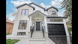 43 Millburn Dr Etobicoke ON M9B 2W8 [upl. by Edijabab]