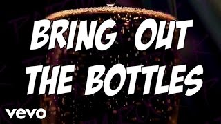 Redfoo  Bring Out The Bottles Lyric Video [upl. by Ogu]