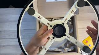 Unboxing Jobeky 14 inch drop in Fast Fit trigger [upl. by Dre]