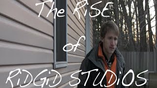 The RiSE of RiDGiD STUDiOS [upl. by Ihana]