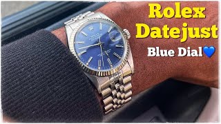 Rolex Datejust 16014  Watch Market Update [upl. by Garbers466]