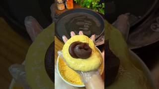 Pumpkin yeast cakes are nutritious and delicious cooking delicious satisfyingvideo [upl. by Ecinaej]