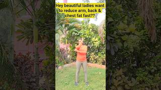 Upper body fatloss workouts shorts viralreels trending yoganutrition [upl. by Ewold998]