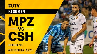 Resumen Pérez Zeledón 14 Herediano  Jornada 13  Apertura 2023 [upl. by Reamy86]