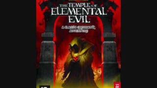 The Temple of Elemental Evil Original Soundtrack  11 Hommlet [upl. by Asiat]