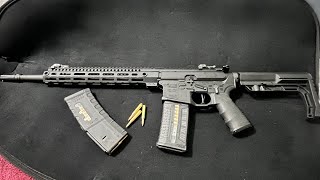 Getting Ready For My AR15 Build I Think It Going To Starr With  rifle gun fun [upl. by Lirba]