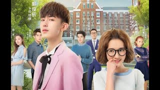 Accidentally In Love MV  Chinese Pop Music English Sub  Drama Trailer  Sun YiNing  Fiction Guo [upl. by Mccourt680]