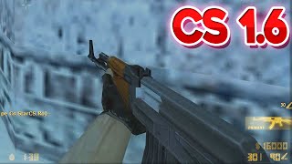 xSlayder si Malakay  1VS1 in CounterStrike 16 [upl. by Anawk]