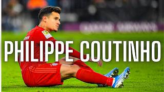 Philippe Coutinho The Rise Fall and Redemption of a Brazilian Maestro [upl. by Vivica]