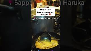 How They Make AUTHENTIC Ramen in Japan 😍 [upl. by Trinidad]