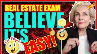 Real Estate Exam Prep  2022 Questions  AgentPrep Live [upl. by Nilad807]