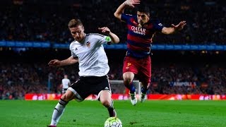 Valencia CF‬ ‪Paco Alcácer‬ ‪UD Las Palmas‬ ‪Shkodran Mustafi‬‬ [upl. by Krenek]