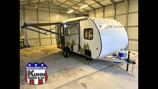 Rove Lite 16RB by Travel Lite RV Ultra Light Camper Travel Trailer FOR SALE truckandrv [upl. by Llennehc296]