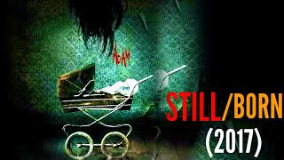 Stillborn movie explained in hindi  Hollywood horror movie explained in hindi [upl. by Ellehcsar]