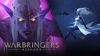 Warbringers Azshara [upl. by Epotimet]