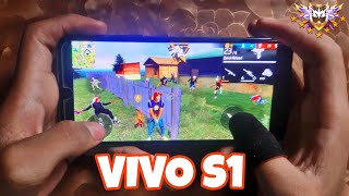 BACK TO BACK KILLER 🎯🎮 GAMEPLAY HANDYCAM IN VIVO S1 ULTRA GRAPHICS 😎 [upl. by Lap867]