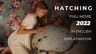 Hatching 2022 full movie in English  Hatching 2022 full movie in English Explained [upl. by Awra813]