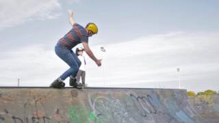 Greystones skatepark [upl. by Mansfield]