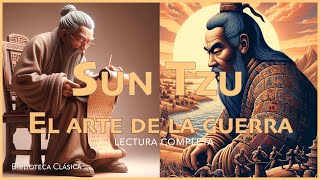 SUN TZU EL ARTE DE LA GUERRA AUDIO LIBRO [upl. by Anwahsal403]